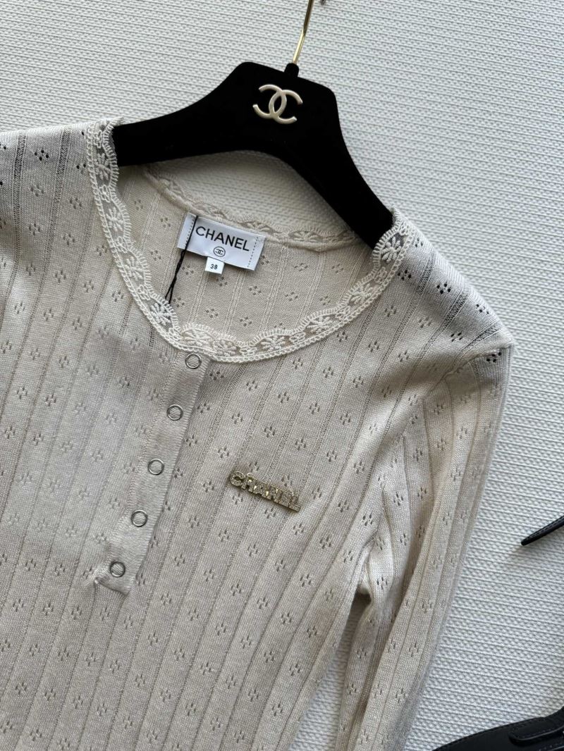 Chanel Sweaters